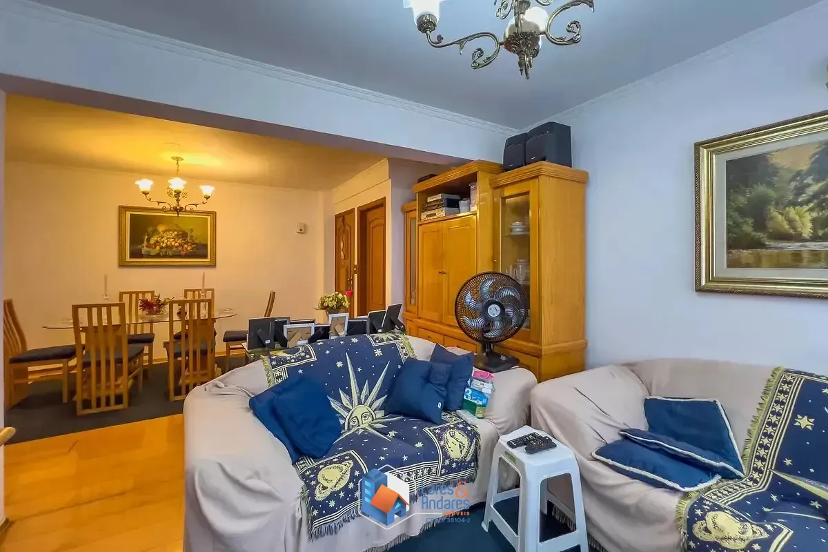 Apartamento, 2 quartos, 96 m² - Foto 1
