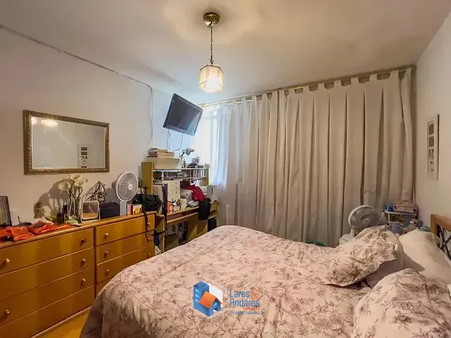 Apartamento com 96m² 2 quartos e 2 banheiros, à venda, no bairro Paraíso em São Paulo