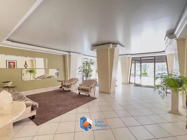 Apartamento com 96m² 2 quartos e 2 banheiros, à venda, no bairro Paraíso em São Paulo