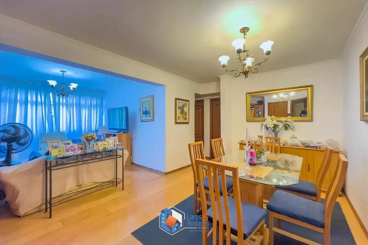 Apartamento, 2 quartos, 96 m² - Foto 7