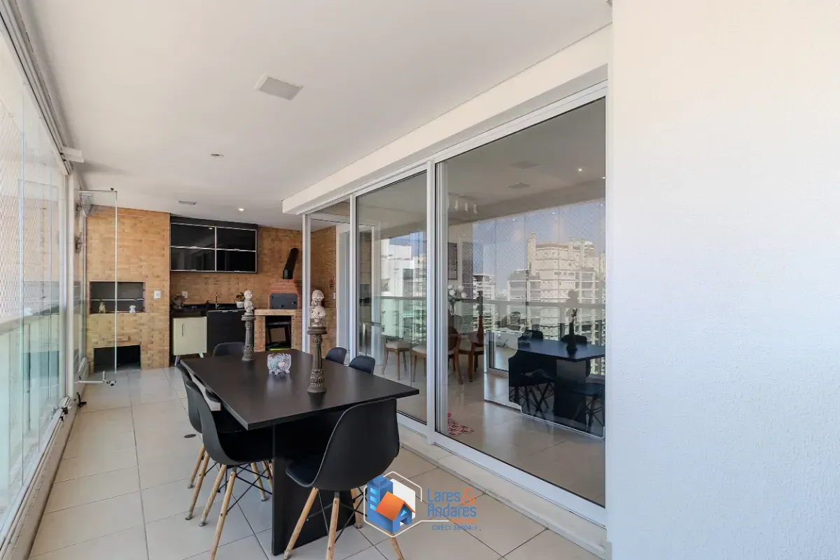 Apartamento, 4 quartos, 161 m² - Foto 3