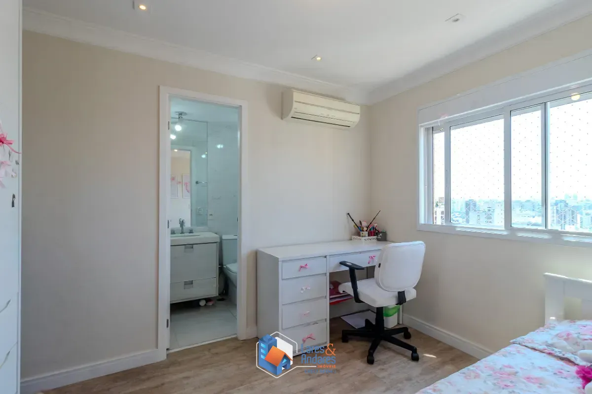 Apartamento, 4 quartos, 161 m² - Foto 17