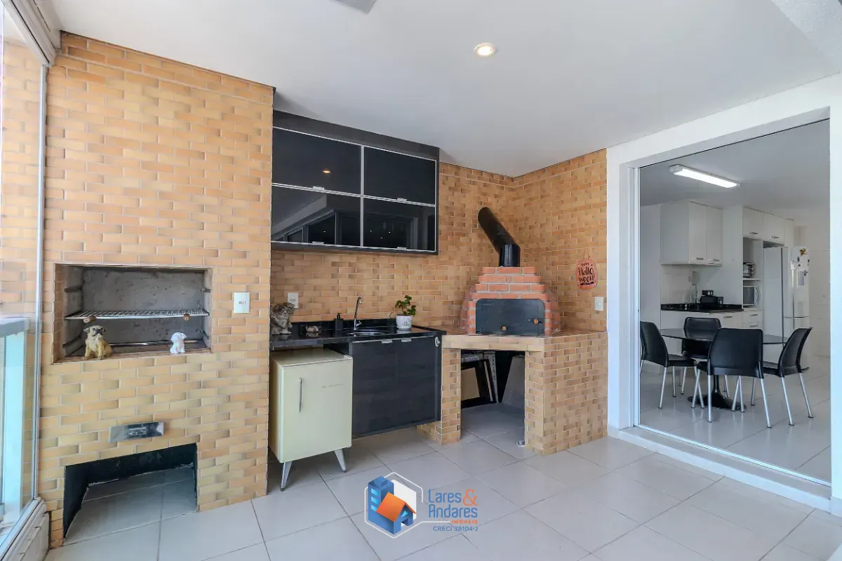 Apartamento, 4 quartos, 161 m² - Foto 7