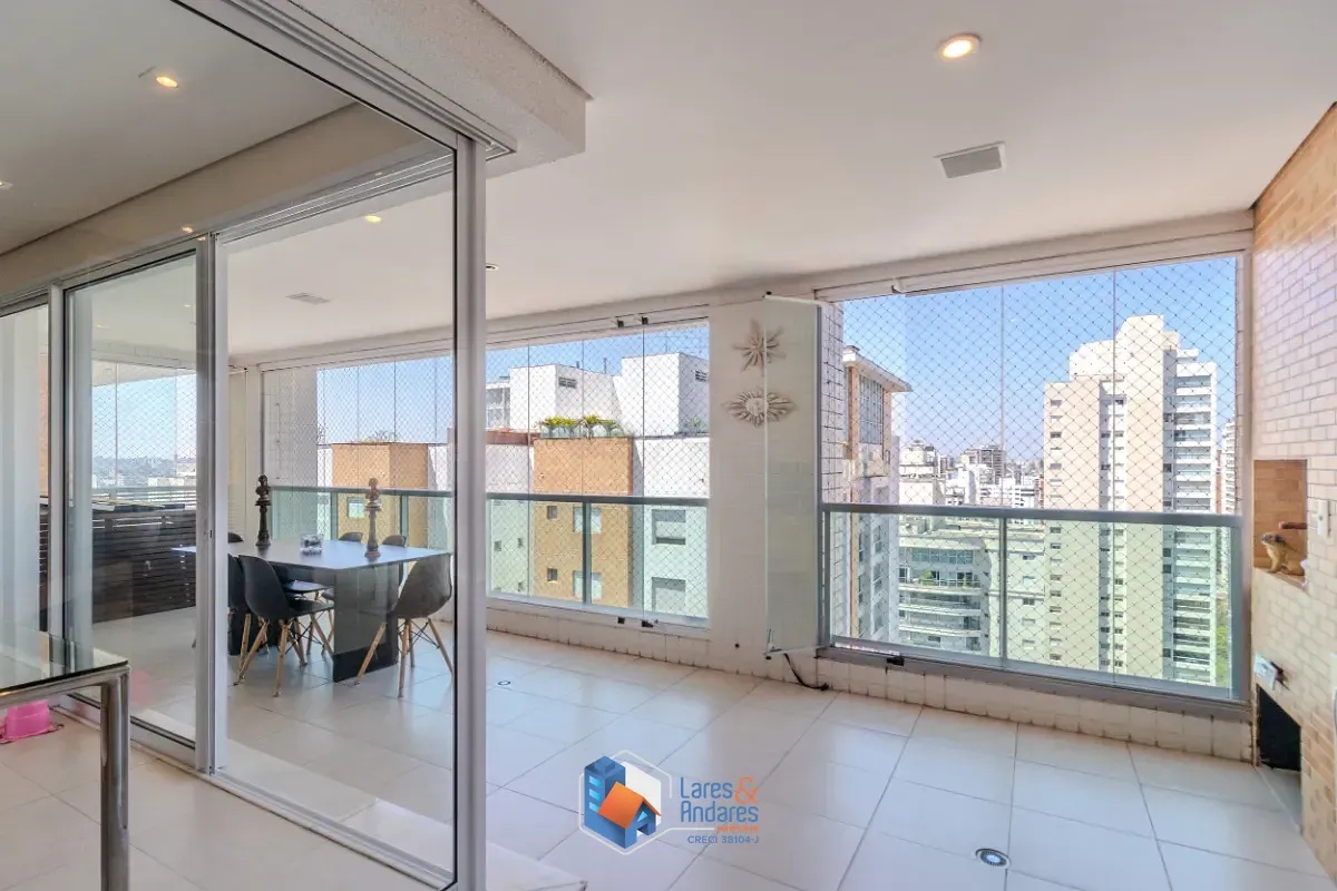 Apartamento, 4 quartos, 161 m² - Foto 6