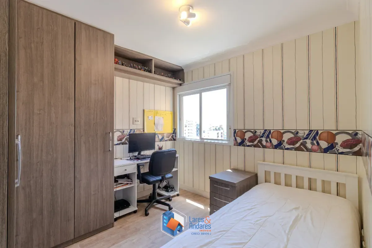Apartamento, 4 quartos, 161 m² - Foto 22