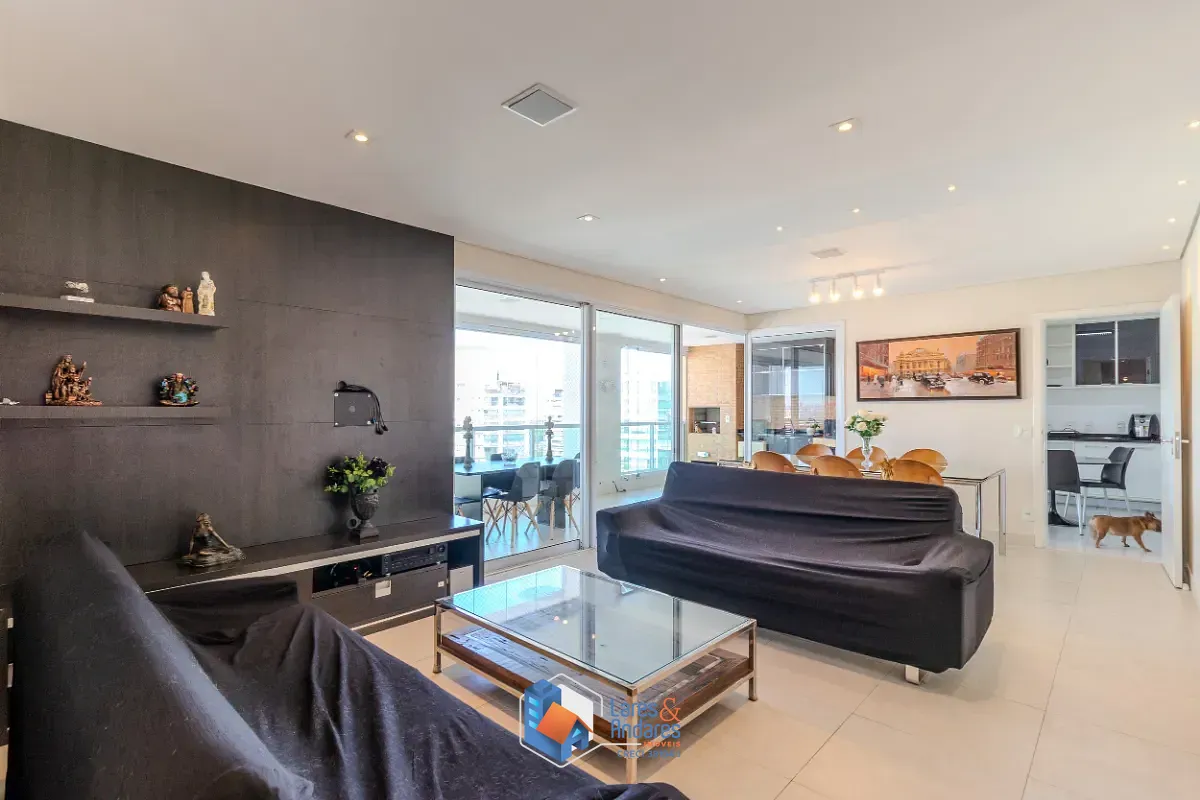 Apartamento, 4 quartos, 161 m² - Foto 2