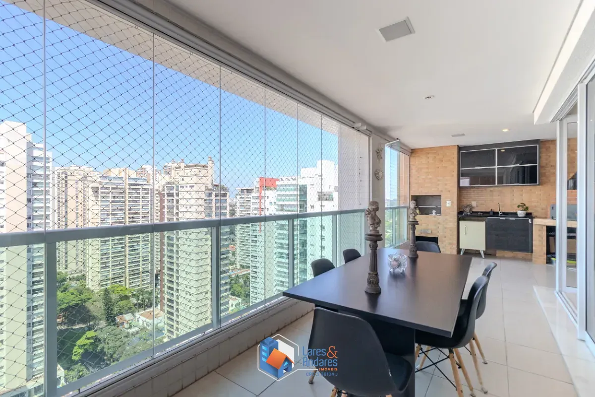 Apartamento, 4 quartos, 161 m² - Foto 8