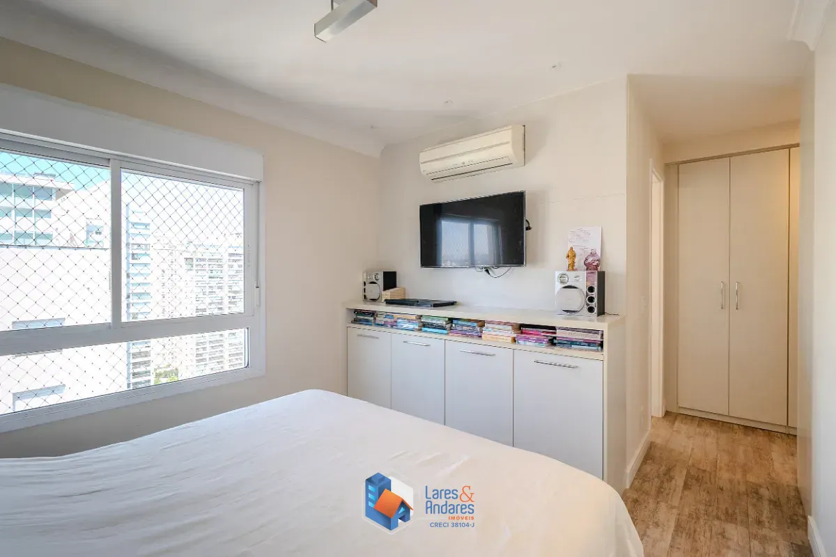 Apartamento, 4 quartos, 161 m² - Foto 12