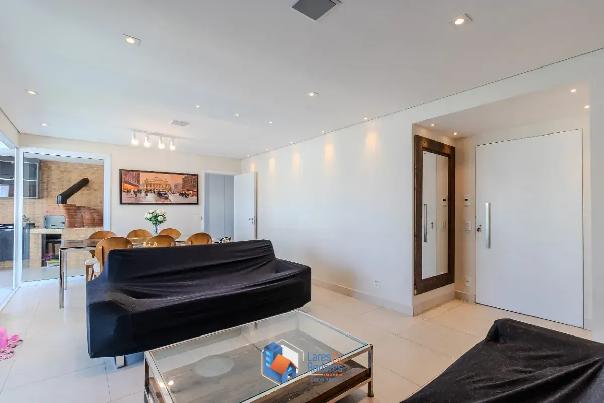 Apartamento, 4 quartos, 161 m² - Foto 4