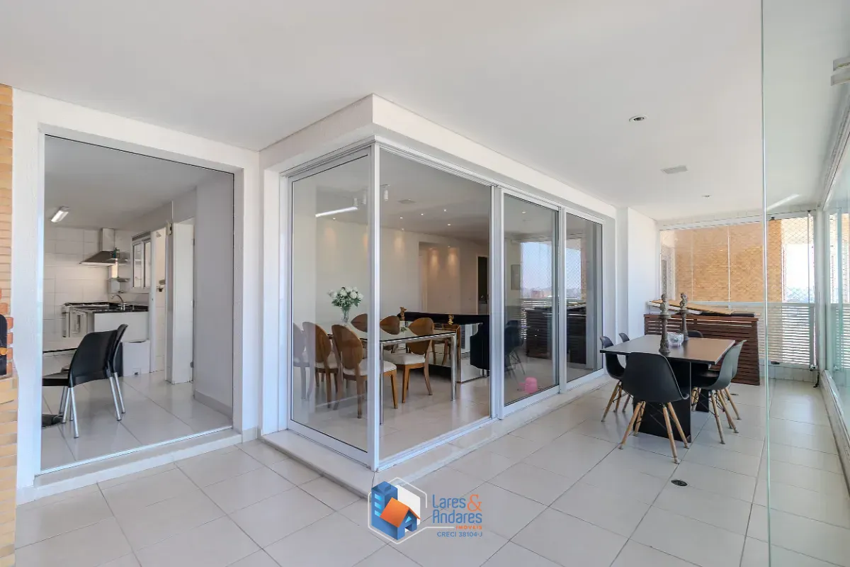 Apartamento, 4 quartos, 161 m² - Foto 5