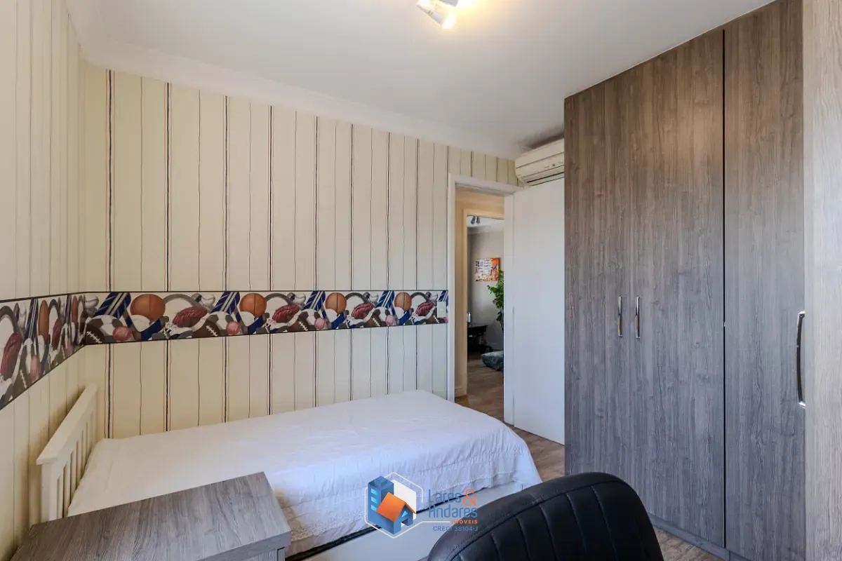 Apartamento, 4 quartos, 161 m² - Foto 21