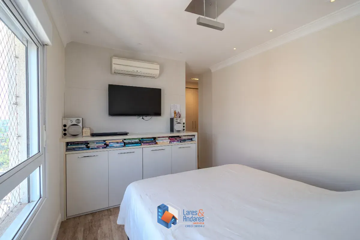 Apartamento, 4 quartos, 161 m² - Foto 11