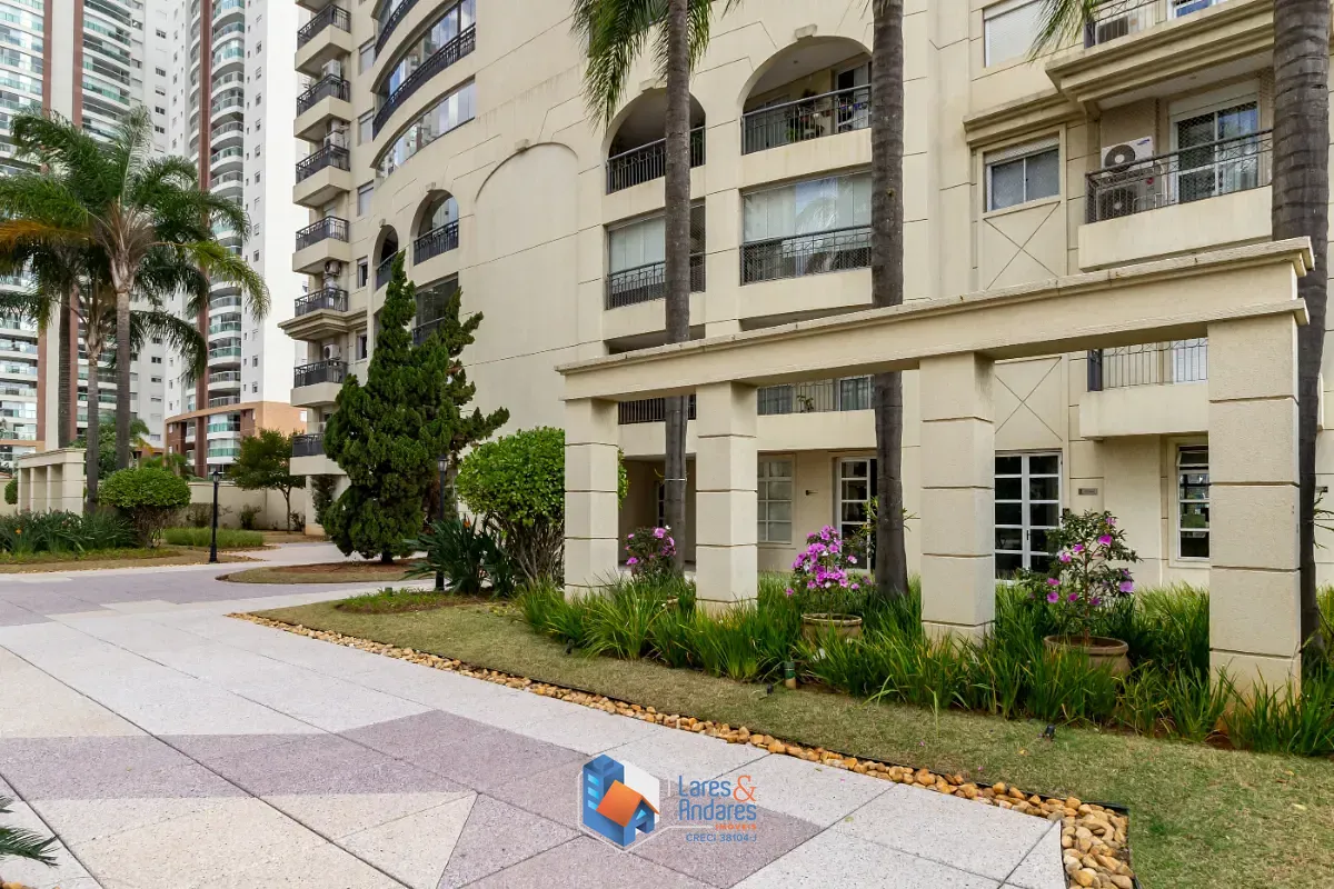 Apartamento, 3 quartos, 172 m² - Foto 59