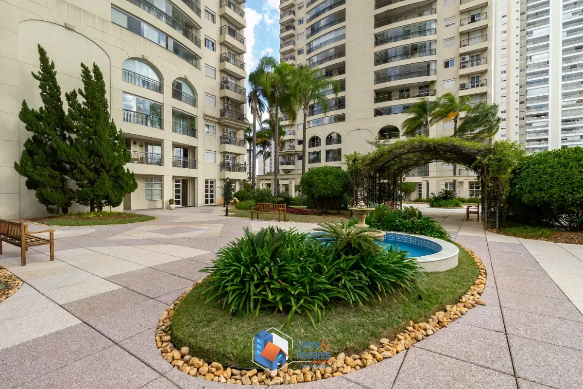 Apartamento, 3 quartos, 172 m² - Foto 60