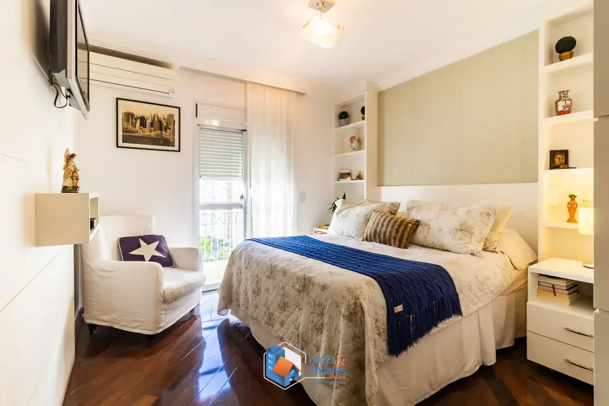 Apartamento, 3 quartos, 172 m² - Foto 21