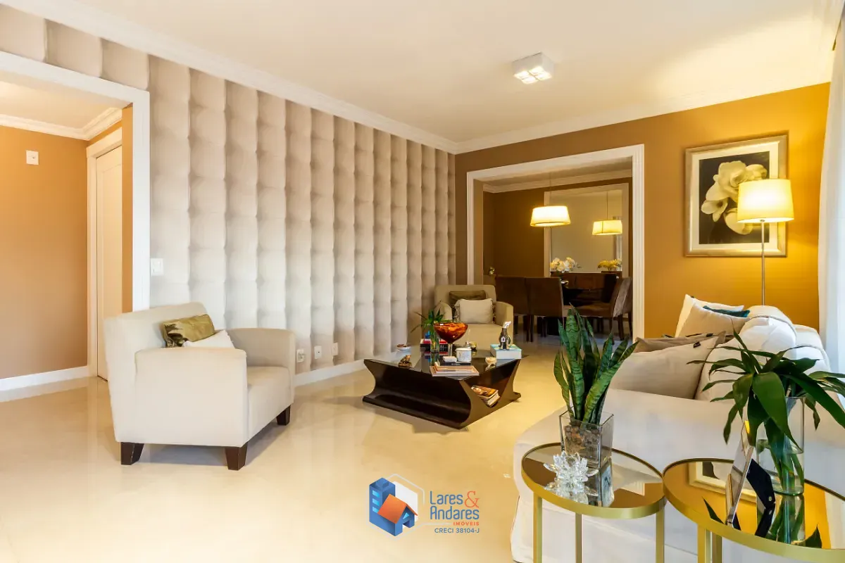 Apartamento, 3 quartos, 172 m² - Foto 8
