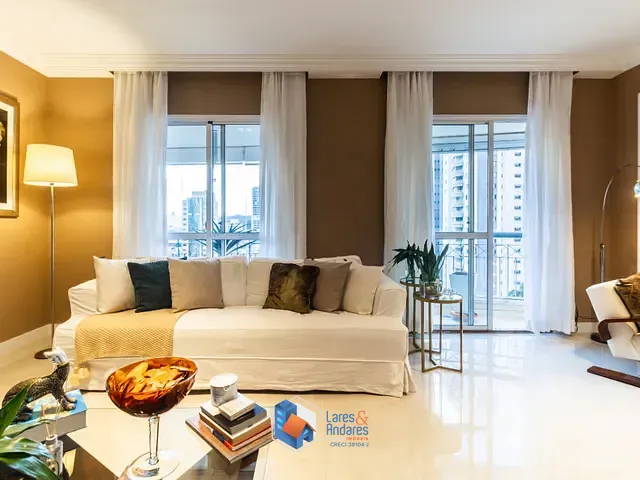 Apartamento com 172m² 3 quartos e 5 banheiros, à venda, no bairro Vila Leopoldina em São Paulo