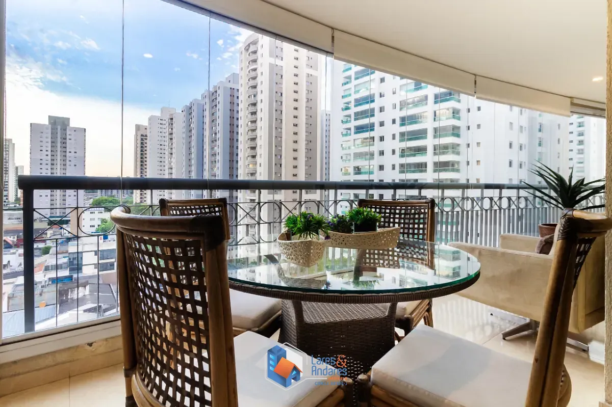 Apartamento, 3 quartos, 172 m² - Foto 11