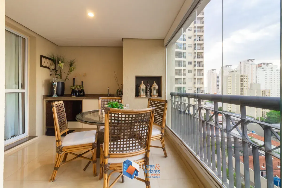 Apartamento, 3 quartos, 172 m² - Foto 14