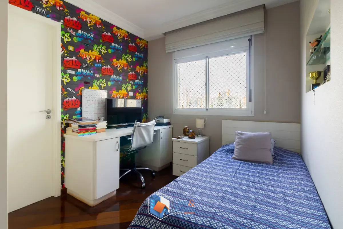 Apartamento, 3 quartos, 172 m² - Foto 31