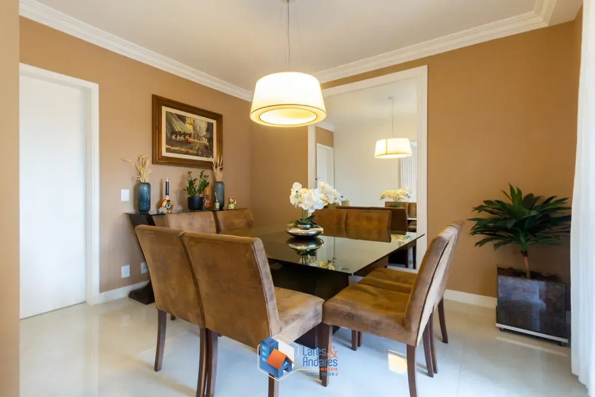 Apartamento, 3 quartos, 172 m² - Foto 10