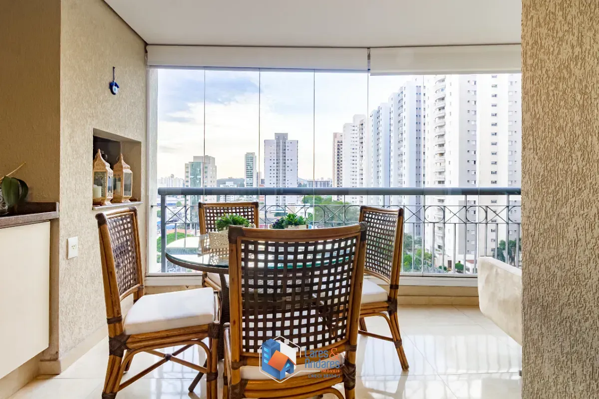 Apartamento, 3 quartos, 172 m² - Foto 12