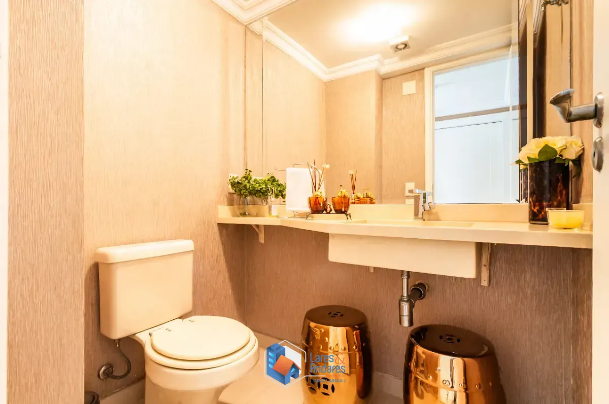 Apartamento, 3 quartos, 172 m² - Foto 6