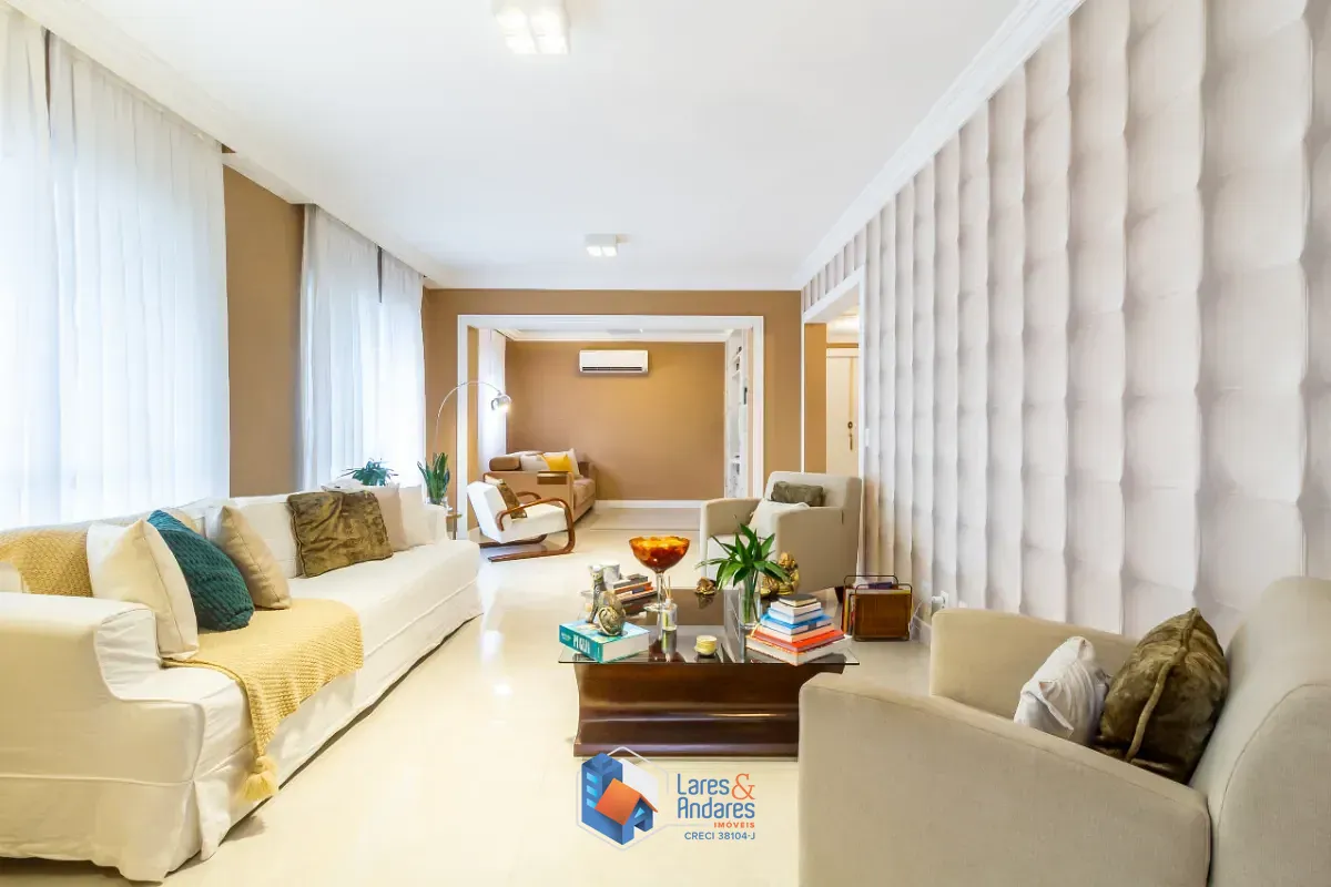 Apartamento, 3 quartos, 172 m² - Foto 7