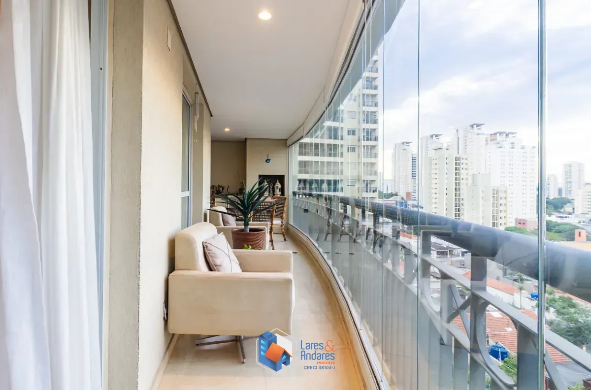 Apartamento, 3 quartos, 172 m² - Foto 13