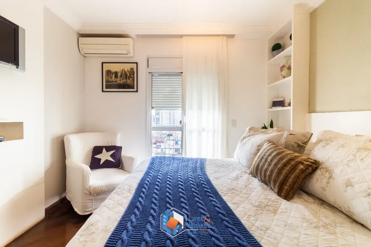 Apartamento, 3 quartos, 172 m² - Foto 22