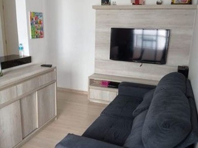 Foto do Apartamento - Apartamento com 2 dormitórios à venda, 50 m² por R$ 275.000,00 - Jardim América - São José dos Campos/SP | INDEPENDENCE NEGOCIOS IMOBILIARIOS LTDA