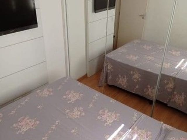 Foto do Apartamento - Apartamento com 2 dormitórios à venda, 50 m² por R$ 275.000,00 - Jardim América - São José dos Campos/SP | INDEPENDENCE NEGOCIOS IMOBILIARIOS LTDA