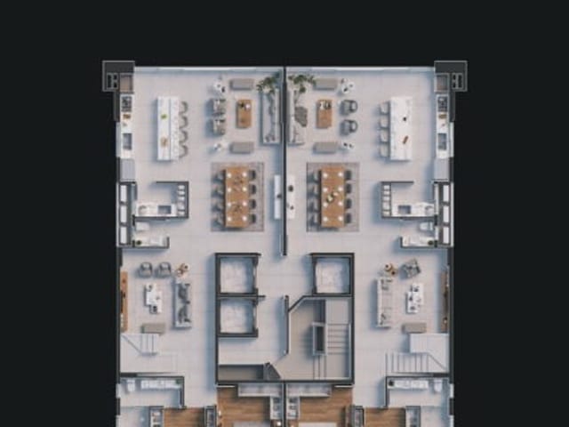 Apartamento com 289m², à venda, no bairro Centro em Balneário Camboriú