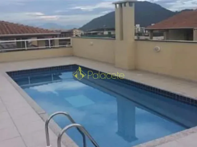 Apartamento 2 quartos e 1 banheiro, à venda, no bairro Itaguá em Ubatuba