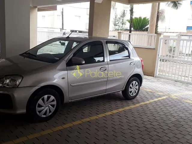 Apartamento 2 quartos e 1 banheiro, à venda, no bairro Itaguá em Ubatuba