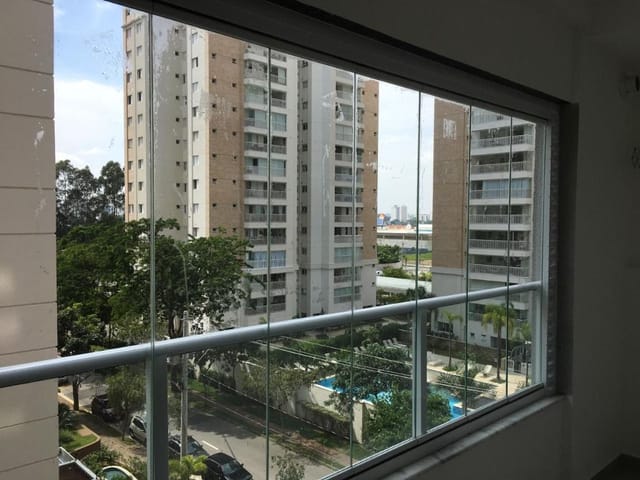 Foto do Apartamento - Apartamento com 2 dormitórios para alugar, 80 m² por R$ 3.540,00/mês - Royal Park - São José dos Campos/SP | RUSSI IMÓVEIS