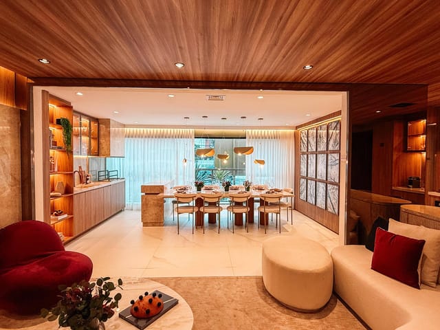 Apartamento com 138m² 3 quartos e 4 banheiros, à venda, no bairro Brooklin Paulista em São Paulo