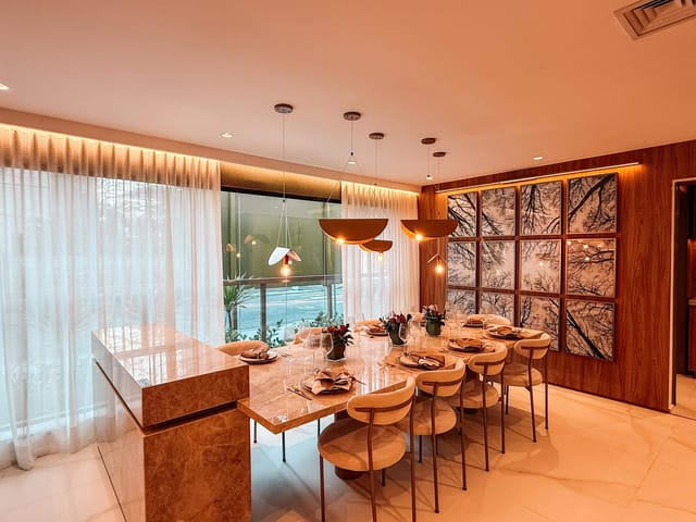 Apartamento com 138m² 3 quartos e 4 banheiros, à venda, no bairro Brooklin Paulista em São Paulo