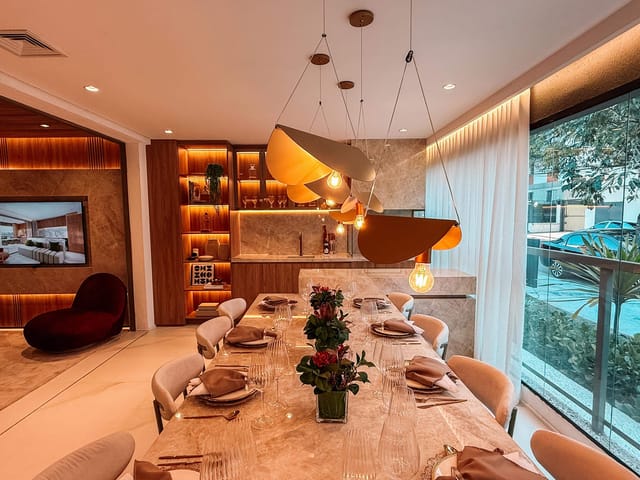 Apartamento com 138m² 3 quartos e 4 banheiros, à venda, no bairro Brooklin Paulista em São Paulo