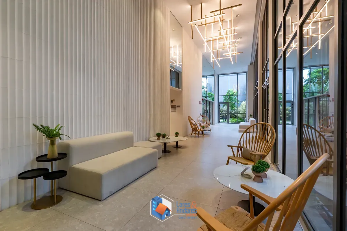Apartamento, 1 quarto, 51 m² - Foto 33