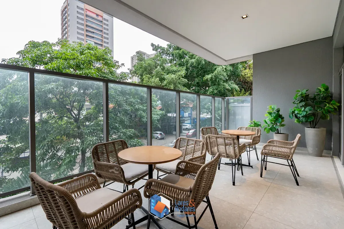 Apartamento, 1 quarto, 51 m² - Foto 36