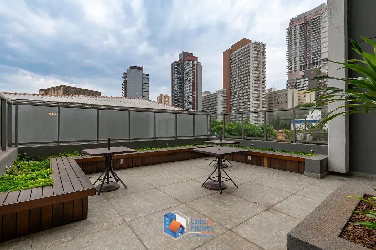 Apartamento, 1 quarto, 51 m² - Foto 39