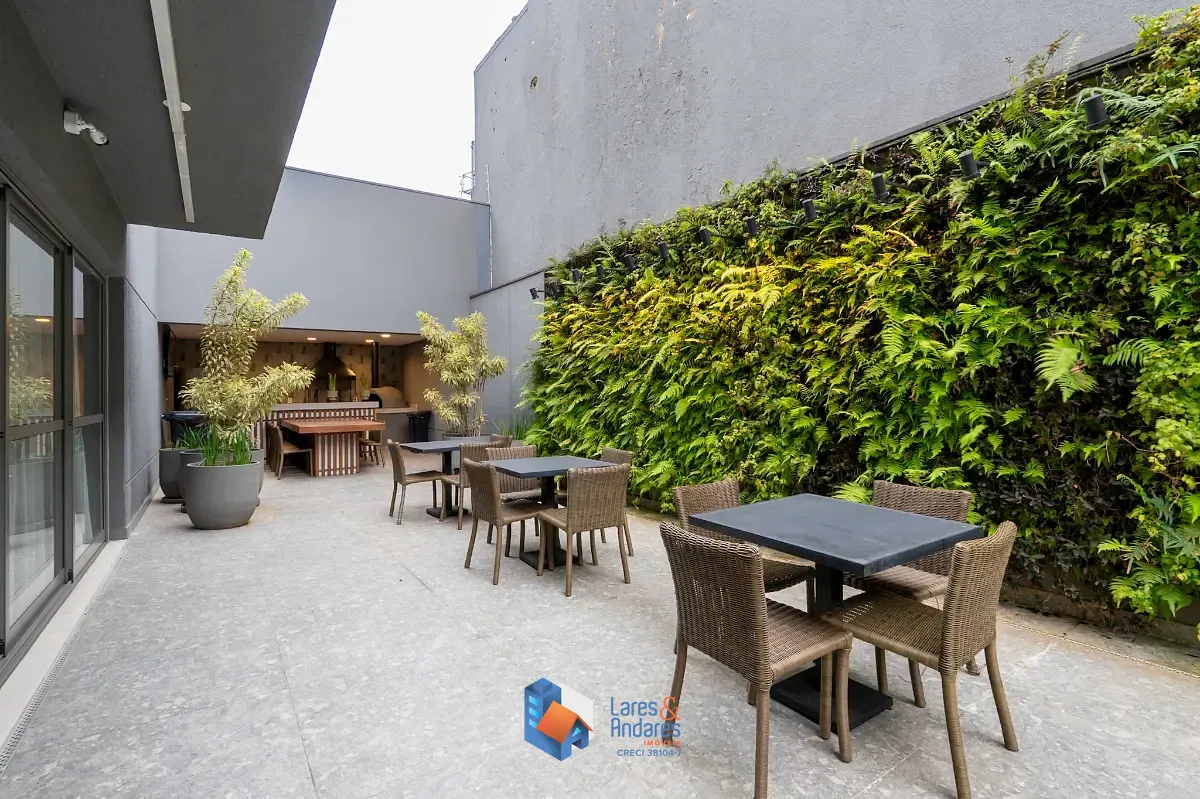 Apartamento, 1 quarto, 51 m² - Foto 41