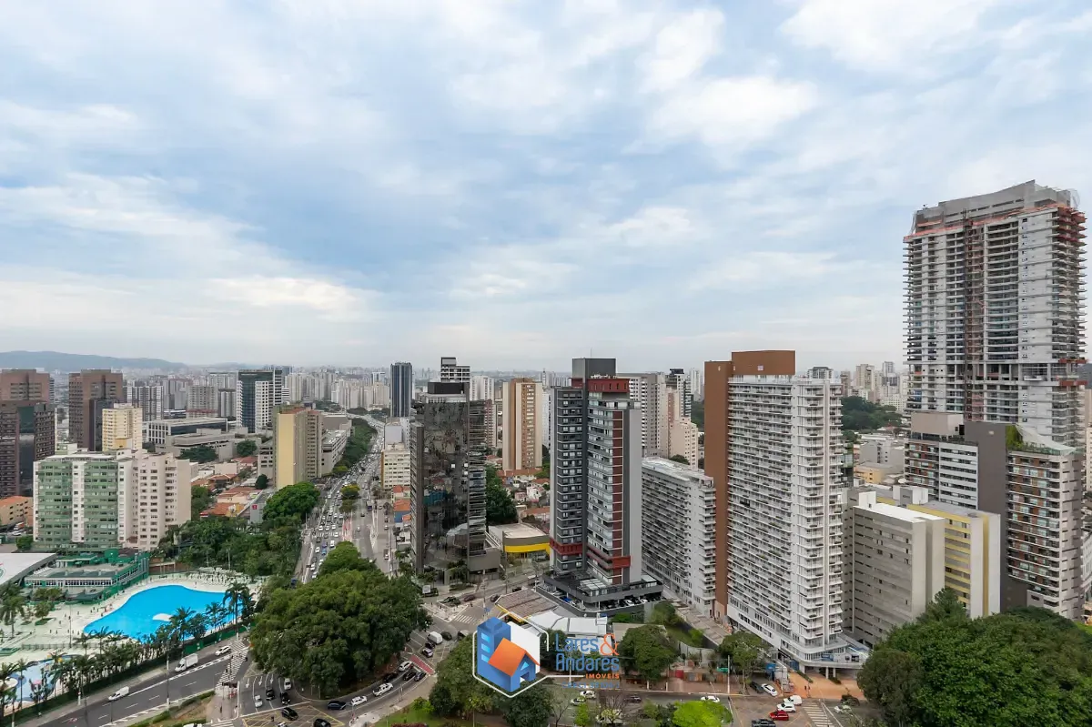 Apartamento, 1 quarto, 51 m² - Foto 42