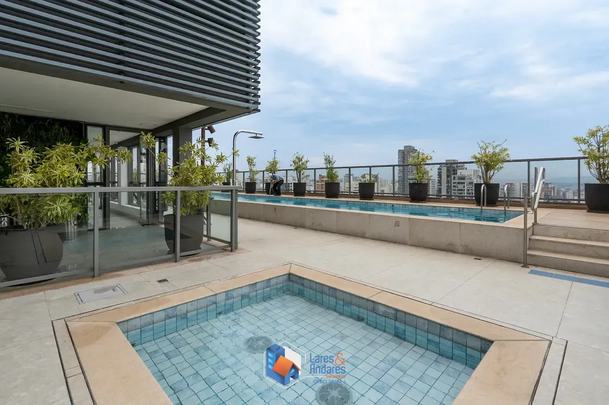 Apartamento, 1 quarto, 51 m² - Foto 43