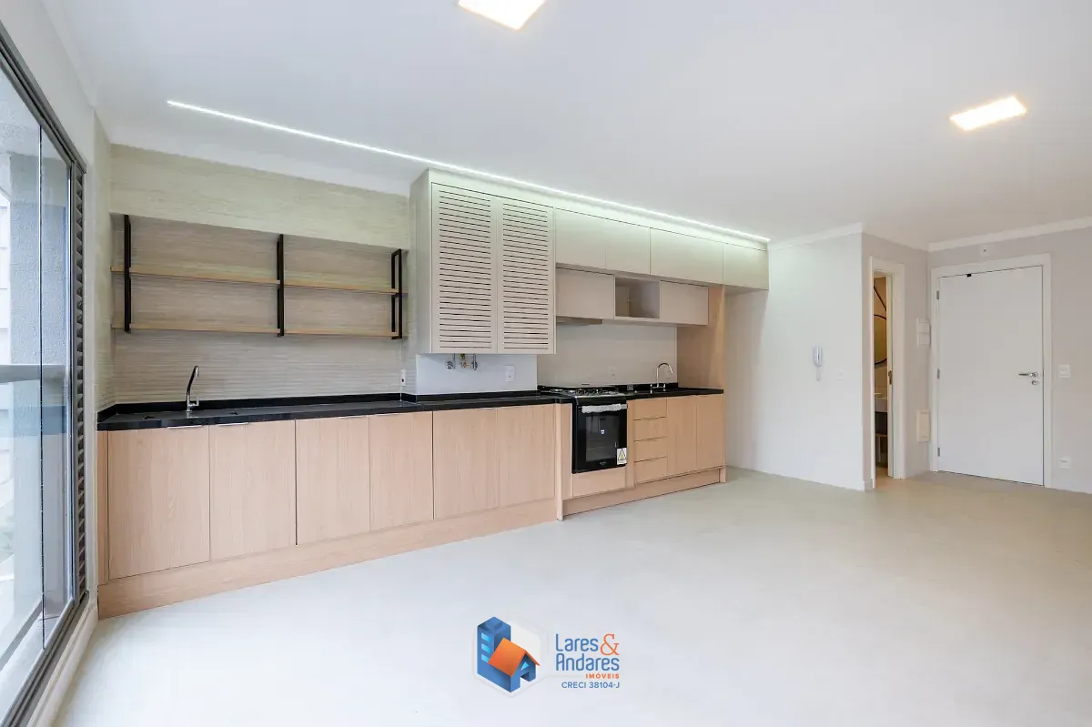 Apartamento, 1 quarto, 51 m² - Foto 2