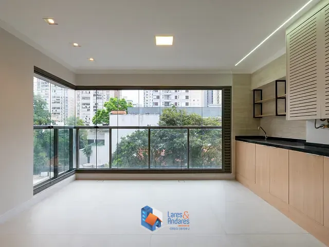 Apartamento com 51m² 1 quarto e 2 banheiros, à venda, no bairro Perdizes em São Paulo