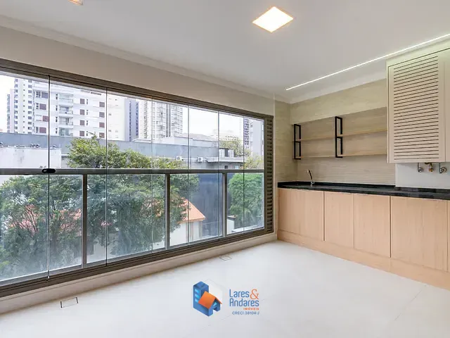Apartamento com 51m² 1 quarto e 2 banheiros, à venda, no bairro Perdizes em São Paulo