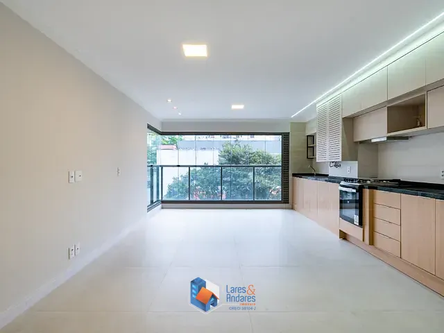Apartamento com 51m² 1 quarto e 2 banheiros, à venda, no bairro Perdizes em São Paulo