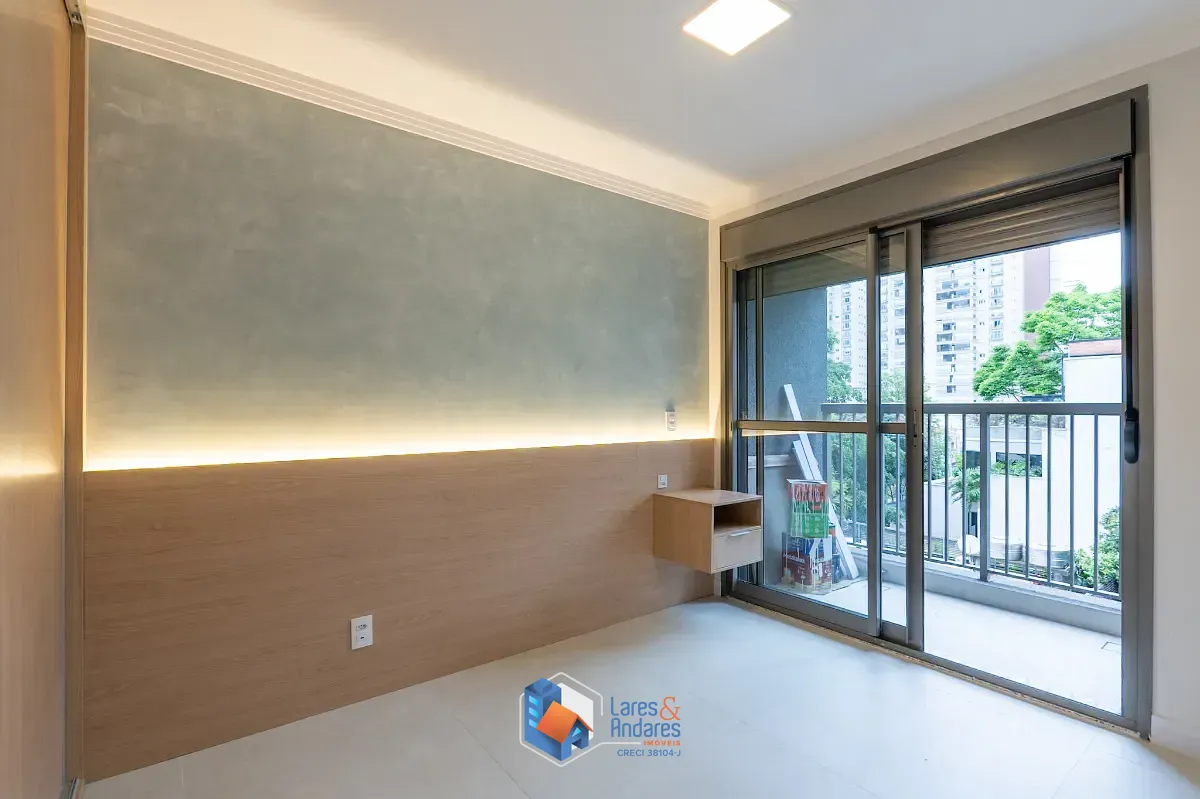 Apartamento, 1 quarto, 51 m² - Foto 11